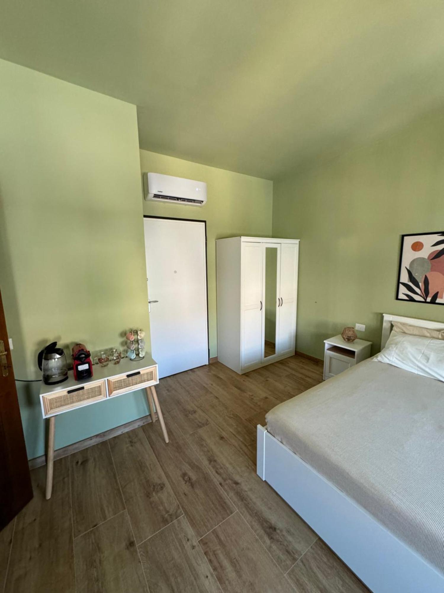 The Green Room Cagliari Dış mekan fotoğraf